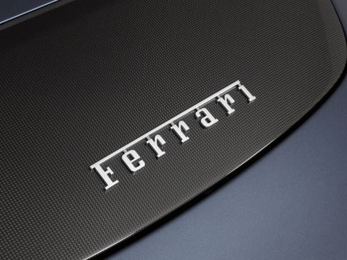Certified 2024 Ferrari Roma Spider RWD image 22