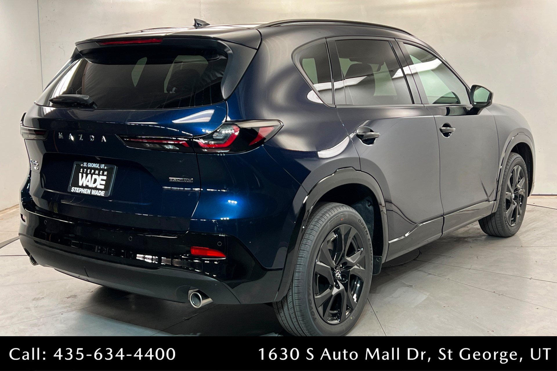 New 2026 MAZDA CX-5 2.5 S w/ Premium Package AWD/4WD image 5