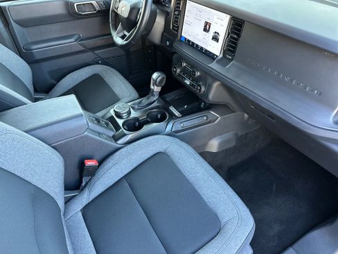 Certified 2025 Ford Bronco Big Bend AWD/4WD image 15