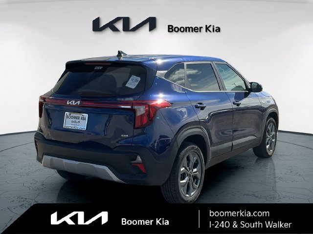 Certified 2025 Kia Seltos LX AWD/4WD image 5