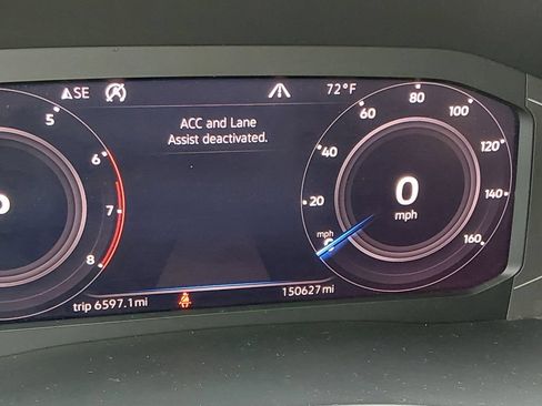 Used 2019 Volkswagen Atlas SEL AWD/4WD image 25