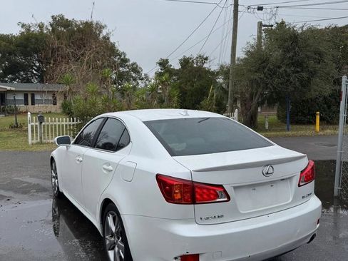Used 2009 Lexus IS 250 image 4