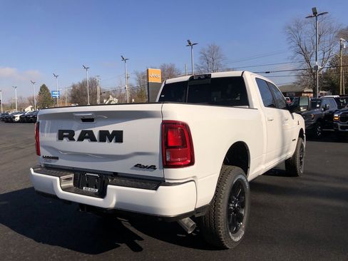 New 2026 RAM 2500 Laramie w/ Night Edition image 13