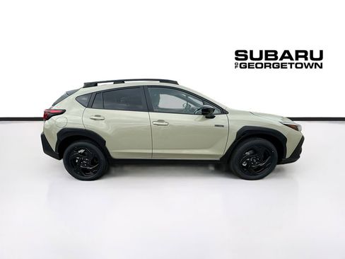 New 2026 Subaru Crosstrek 2.5i Sport AWD/4WD image 8