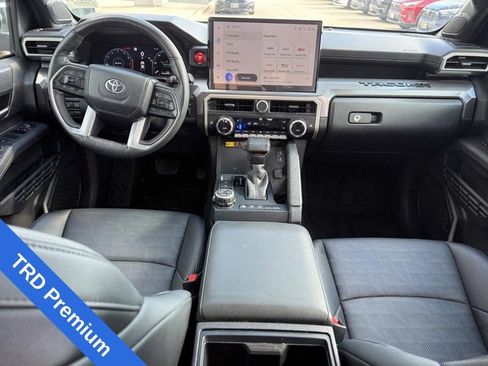 Used 2024 Toyota Tacoma TRD Off-Road w/ TRD Off Road Premium Package AWD/4WD image 13