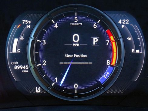 Used 2023 Lexus IS 350 F Sport w/ Navigation Package RWD image 42