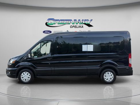 Used 2024 Ford Transit 350 XLT RWD image 4