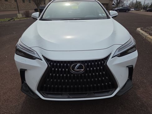 New 2026 Lexus NX 450h+ AWD w/ Luxury Package image 5
