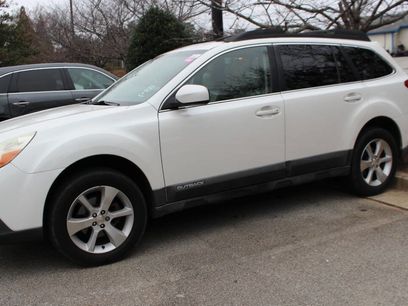 Used 2013 Subaru Outback 2.5i Limited