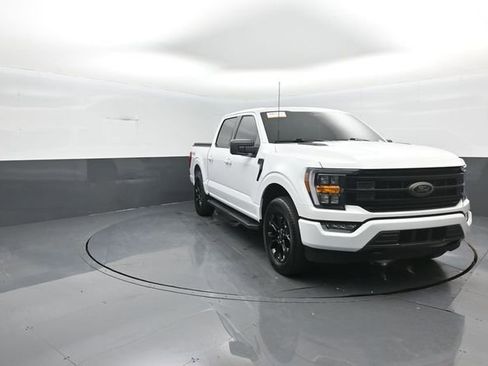 Certified 2023 Ford F150 XLT w/ Equipment Group 302A High AWD/4WD image 2