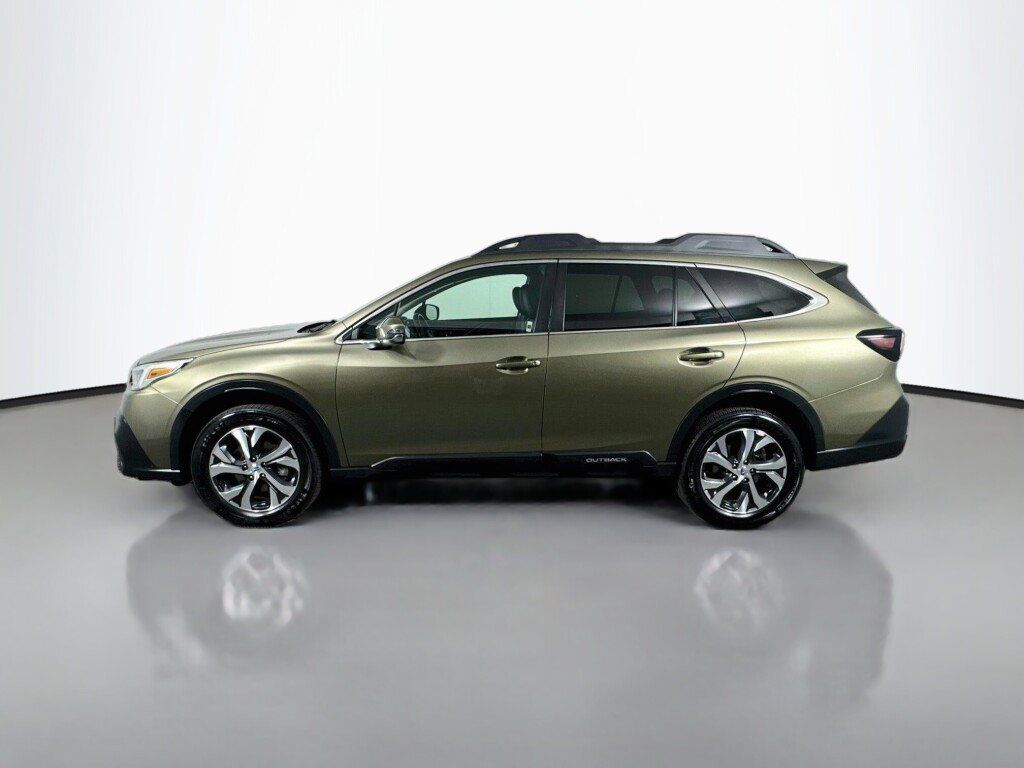Used 2021 Subaru Outback Limited XT AWD/4WD image 2