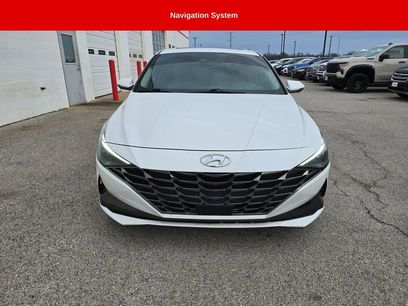 Used 2021 Hyundai Elantra Limited