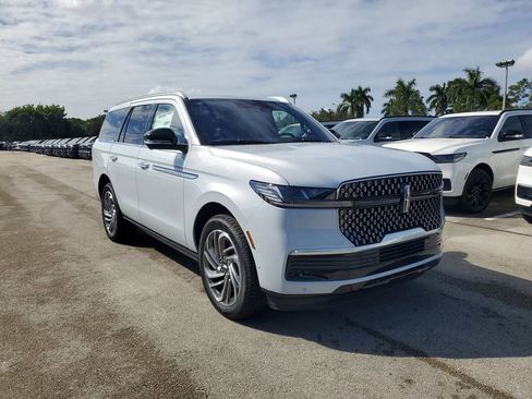 New 2025 Lincoln Navigator Reserve image 32