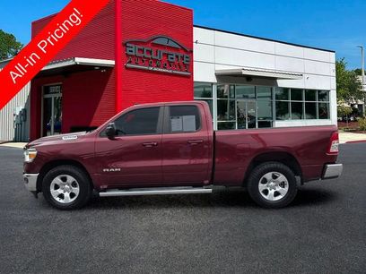 Used 2021 RAM 1500 Big Horn