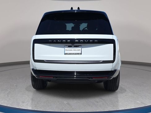 New 2026 Land Rover Range Rover Long Wheelbase SE AWD/4WD image 6