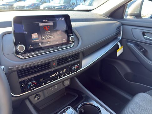 New 2026 Nissan Rogue SV image 21