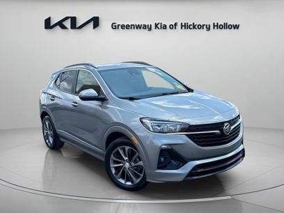 Used 2023 Buick Encore GX Select w/ Sport Touring Package