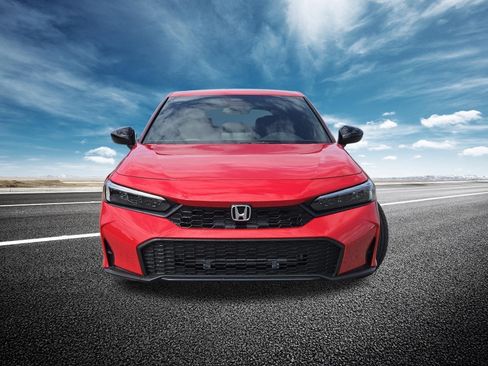 New 2026 Honda Civic Sport image 5