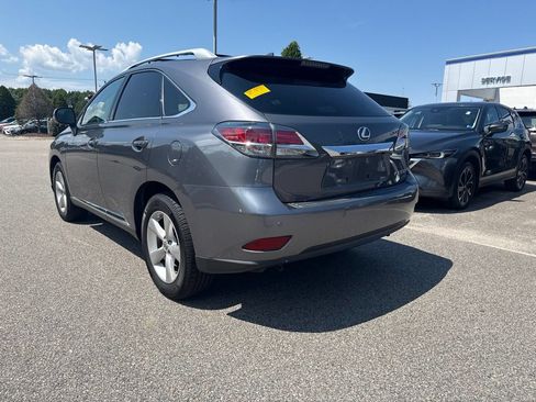 Used 2015 Lexus RX 350 AWD image 3