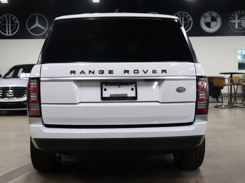 Used 2017 Land Rover Range Rover image 4