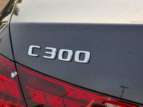 New 2026 Mercedes-Benz C 300 4MATIC Sedan image 28
