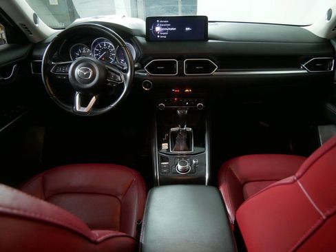 Used 2021 MAZDA CX-5 Carbon Edition image 21