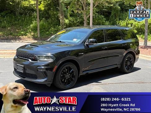 Used 2022 Dodge Durango R/T AWD/4WD image 7