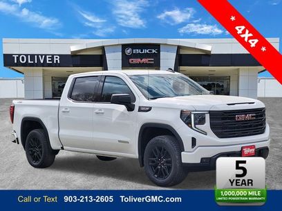 New 2026 GMC Sierra 1500 Elevation