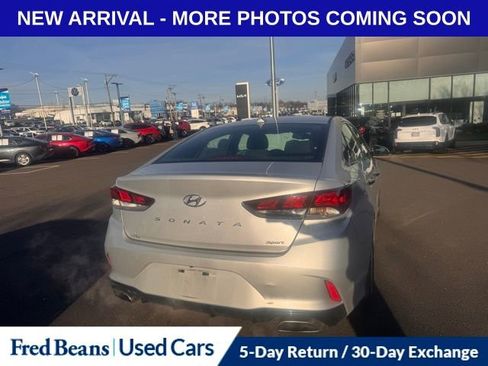 Used 2019 Hyundai Sonata Sport image 6