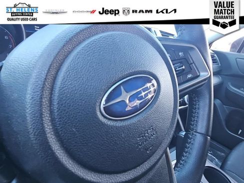 Used 2019 Subaru Legacy 2.5i Premium w/ Popular Package #2A AWD/4WD image 19