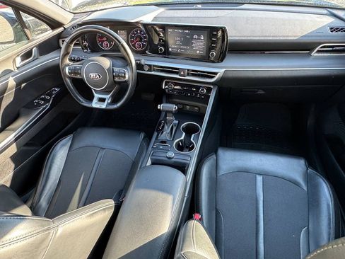 Used 2021 Kia K5 GT-Line FWD image 19