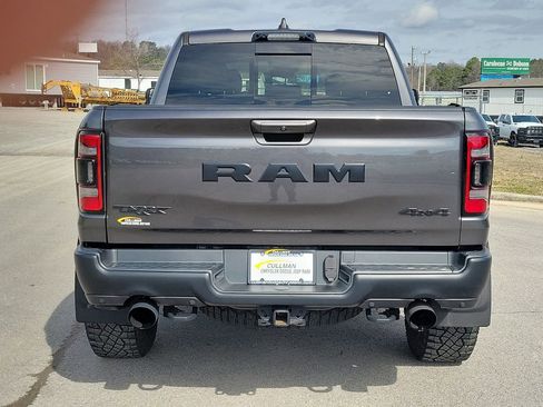 Used 2021 RAM 1500 TRX w/ TRX Level 2 Equipment Group image 4