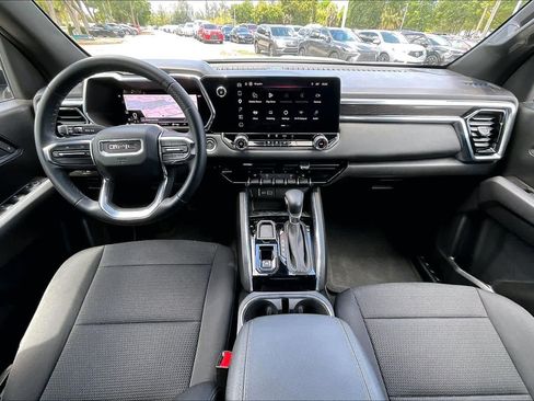 Used 2025 GMC Canyon Elevation RWD image 16