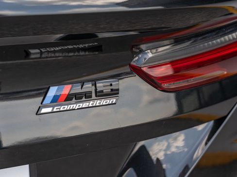 Used 2023 BMW M8 Competition AWD/4WD image 7