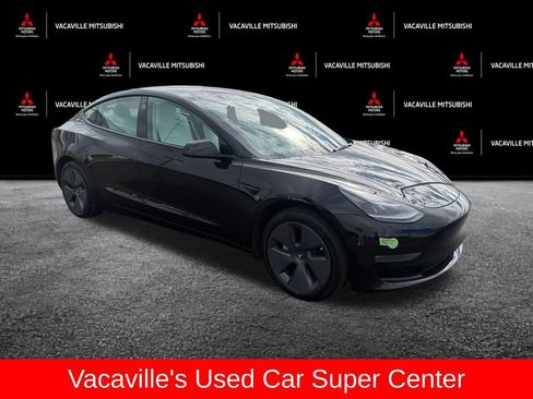Used 2022 Tesla Model 3 Long Range AWD/4WD image 7