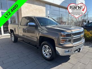 Used 2014 Chevrolet Silverado 1500 LTZ w/ LTZ Plus Package video 1