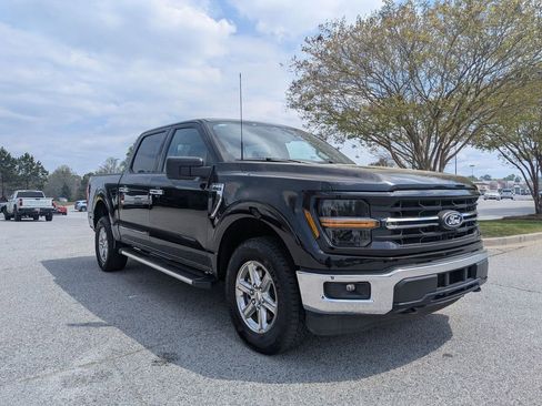 Used 2025 Ford F150 XLT w/ Equipment Group 301A Standard AWD/4WD image 2
