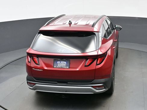 Certified 2025 Hyundai Tucson SEL FWD image 37