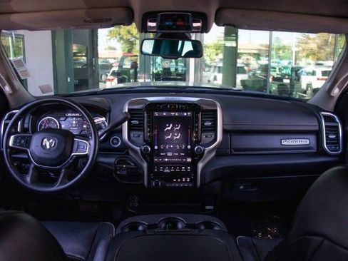 Used 2024 RAM 2500 Laramie image 14