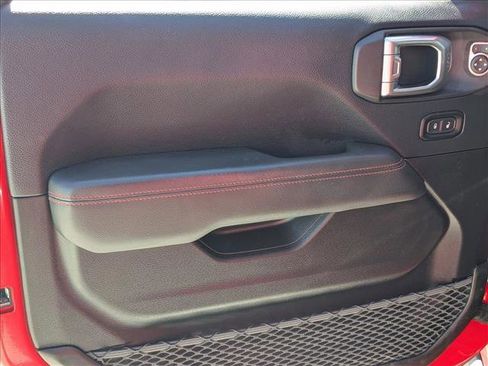 Used 2019 Jeep Wrangler Unlimited Rubicon image 10