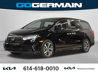 Used 2024 Honda Odyssey Touring video 1