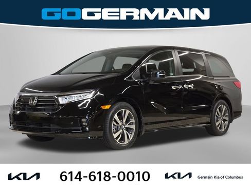 Used 2024 Honda Odyssey Touring image 1