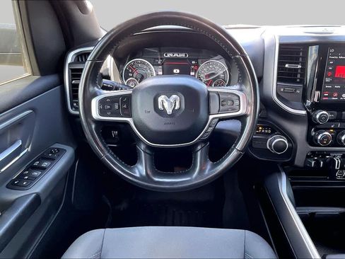 Used 2021 RAM 1500 Lone Star RWD image 6