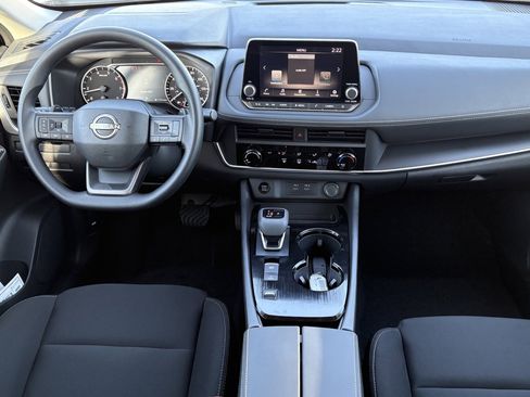 New 2026 Nissan Rogue S image 10