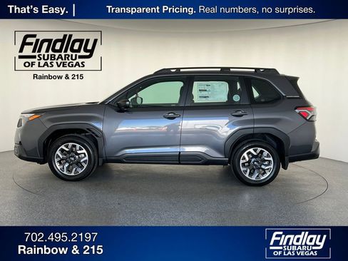 New 2026 Subaru Forester image 2