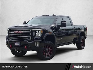 Used 2022 GMC Sierra 2500 AT4 w/ AT4 Premium Plus Package AWD/4WD video 1