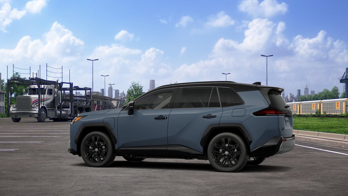 New 2026 Toyota RAV4 XSE w/ Panoramic Sun Roof Package AWD/4WD image 5
