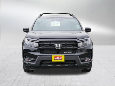 New 2026 Honda Ridgeline Black Edition image 2