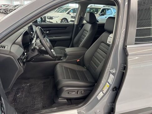 New 2026 Honda CR-V EX-L image 20