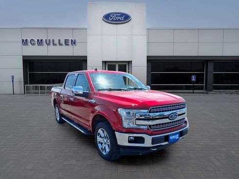 Used 2020 Ford F150 Lariat w/ Equipment Group 502A Luxury AWD/4WD image 3